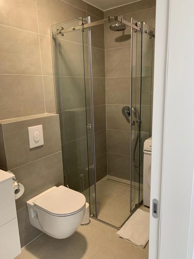 Apartmani Sunside Нин Екстериор снимка