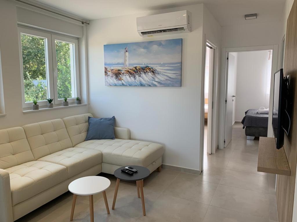 Apartmani Sunside Нин Екстериор снимка
