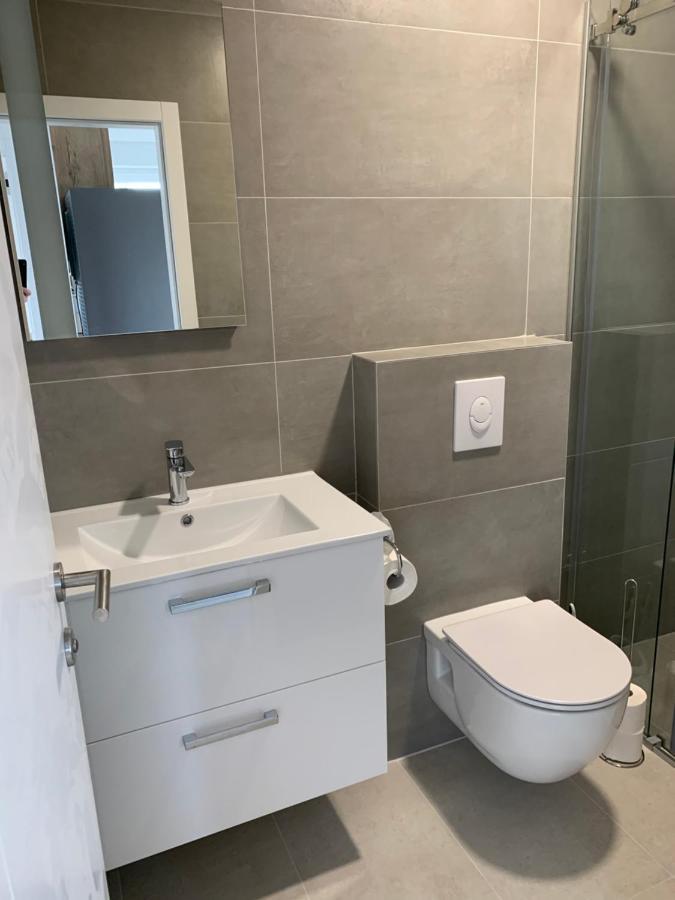 Apartmani Sunside Нин Екстериор снимка