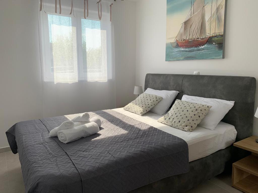Apartmani Sunside Нин Екстериор снимка