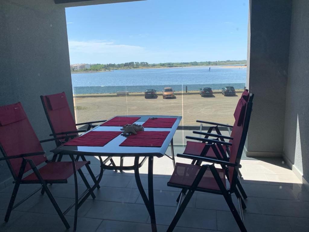 Apartmani Sunside Нин Екстериор снимка