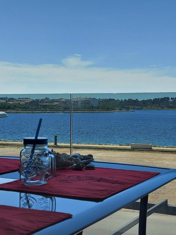 Apartmani Sunside Нин Екстериор снимка