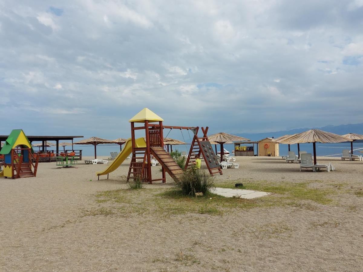 Apartmani Sunside Нин Екстериор снимка